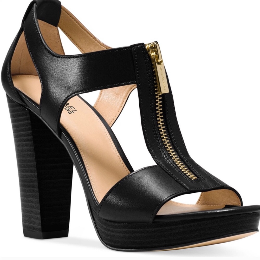 Micheal Kors Berkeley heels